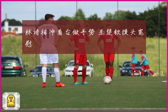 林诗栋冲看台做手势 王楚钦摸头宽慰
