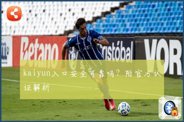 kaiyun入口安全可靠吗？附官方认证解析