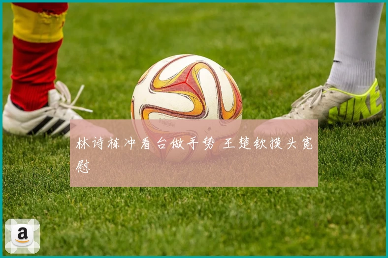 林诗栋冲看台做手势 王楚钦摸头宽慰