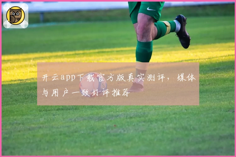 开云app下载官方版真实测评，媒体与用户一致好评推荐